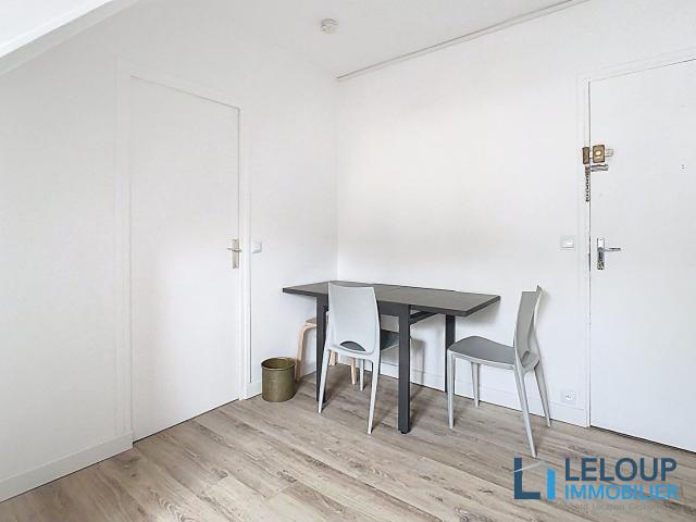 Appartement 1 pièce, 17 m² à louer à Rouen 76000