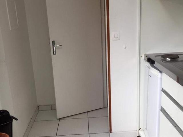 Appartement 1 pièce, 17 m² à louer à Rouen 76000