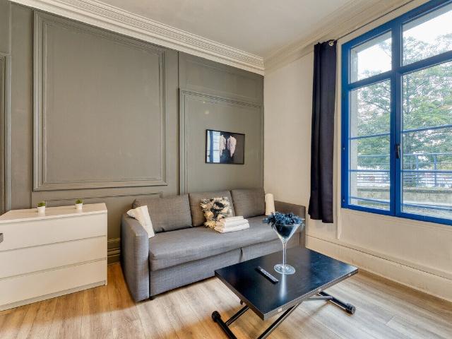 Appartement 1 pièce, 17 m² à louer à Rouen 76000