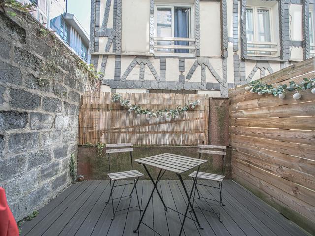 Appartement 1 pièce, 17 m² à louer à Rouen 76000