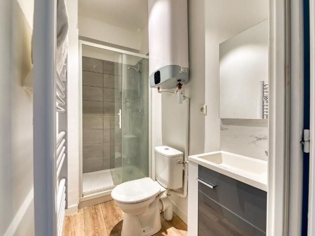 Appartement 1 pièce, 17 m² à louer à Rouen 76000