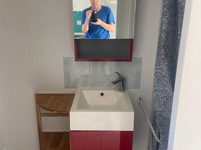 Appartement 1 pièce, 17 m² à louer à Rouen 76000