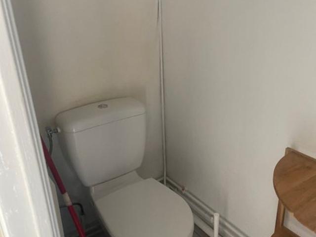 Appartement 1 pièce, 17 m² à louer à Rouen 76000