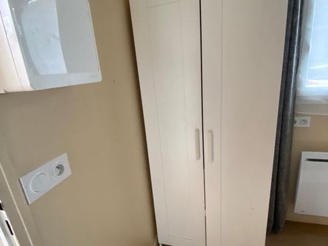 Appartement 1 pièce, 17 m² à louer à Saint André les Vergers 10120