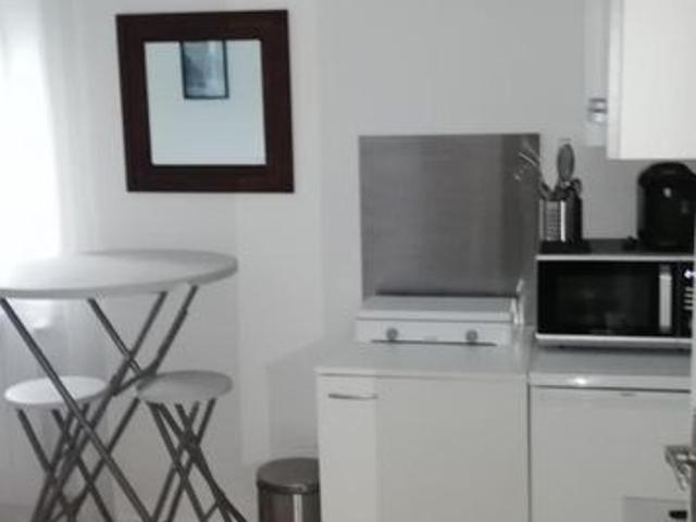 Appartement 1 pièce, 17 m² à louer à Saint Herblain 44800