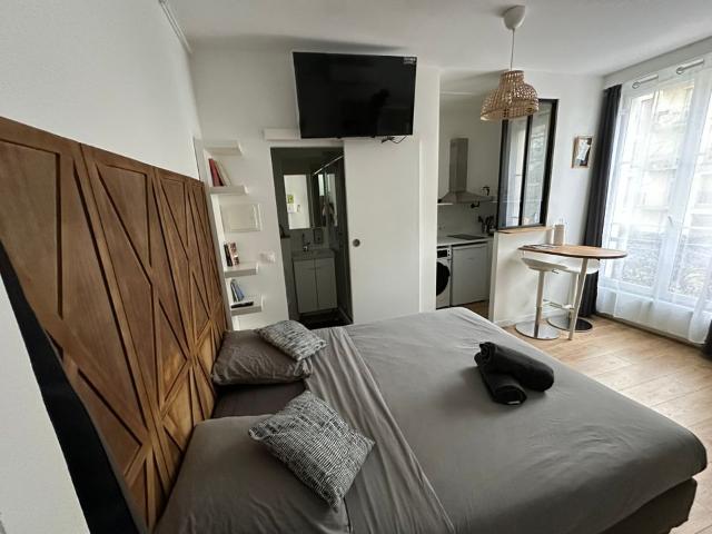 Appartement 1 pièce, 17 m² à louer à Sceaux 92330