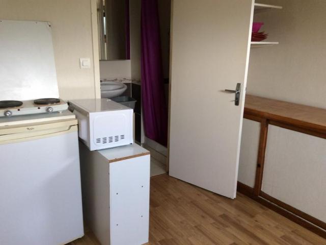 Appartement 1 pièce, 17 m² à louer à Seyssins 38180