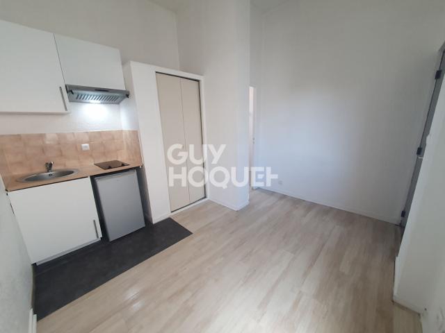 Appartement 1 pièce, 17 m² à louer à Talence 33400