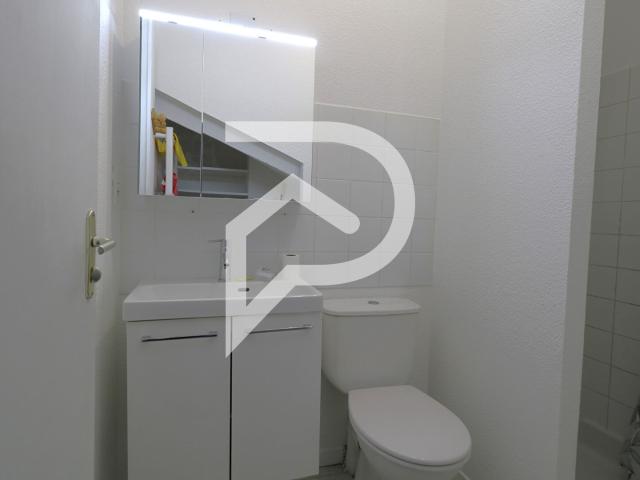 Appartement 1 pièce, 17 m² à louer à Tarbes 65000