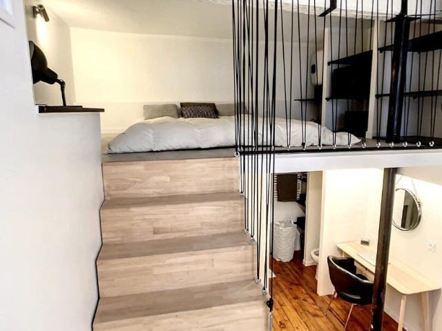 Appartement 1 pièce, 17 m² à louer à Toulouse 31000