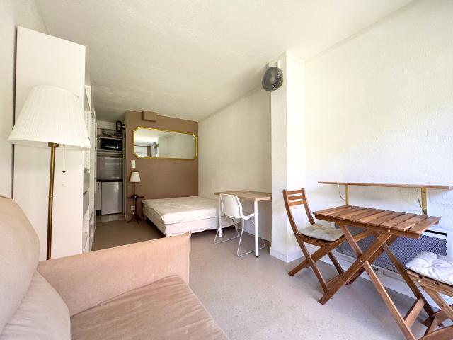 Appartement 1 pièce, 17 m² à louer à Toulouse 31000