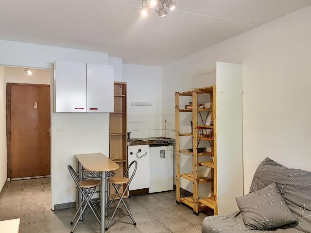 Appartement 1 pièce, 17 m² à louer à Toulouse 31400