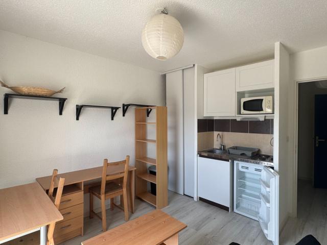 Appartement 1 pièce, 17 m² à louer à Tours 37200