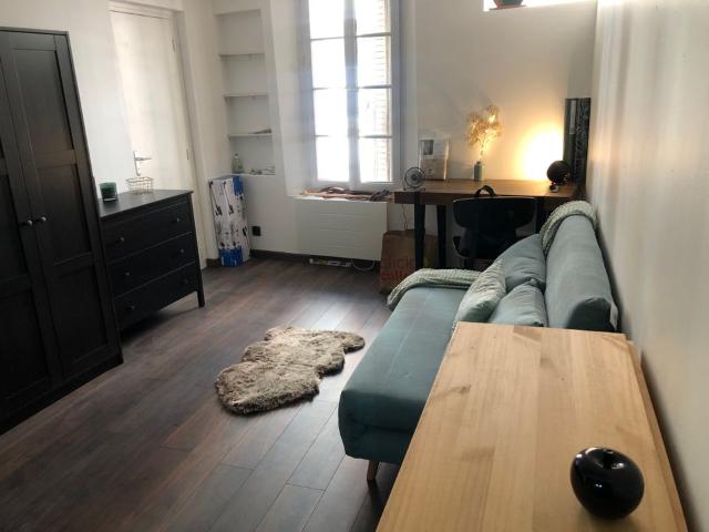 Appartement 1 pièce, 17 m² à louer à Troyes 10000