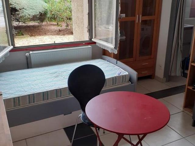 Appartement 1 pièce, 17 m² à louer à Valence 26000