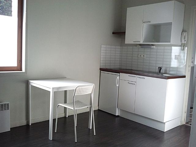 Appartement 1 pièce, 17 m² à louer à Valenciennes 59300