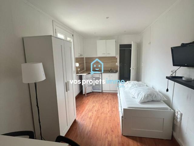 Appartement 1 pièce, 17 m² à louer à Valenciennes 59300
