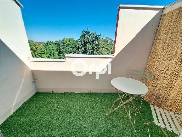 Appartement 1 pièce, 17 m² à louer à Vandœuvre lès Nancy 54500
