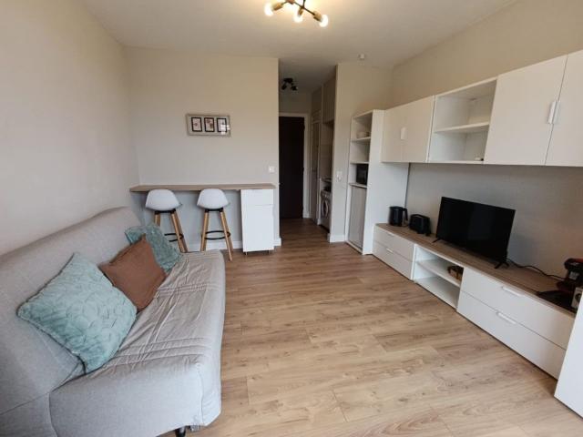 Appartement 1 pièce, 17 m² à louer à Villeneuve Loubet 06270