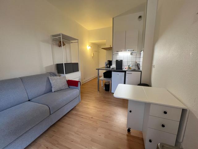 Appartement 1 pièce – 17 m² environ à Rennes ref: G75954