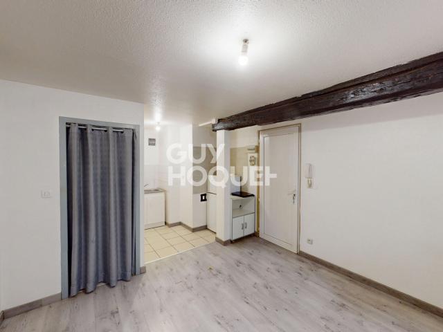 Appartement 1 pièce 17.16 m² Selestat