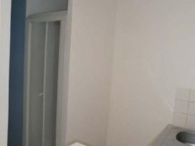 Appartement 1 pièce 17.4 m²