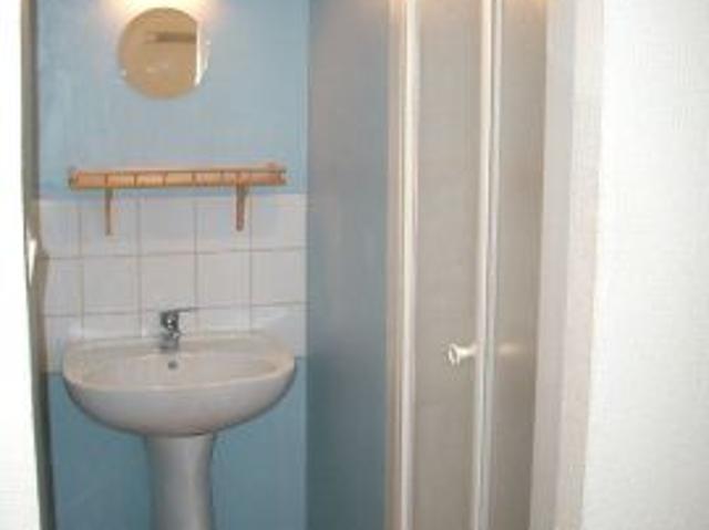 Appartement 1 pièce 17.4 m²
