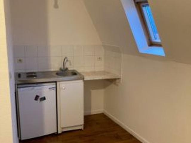 Appartement 1 pièce 17.92 m²