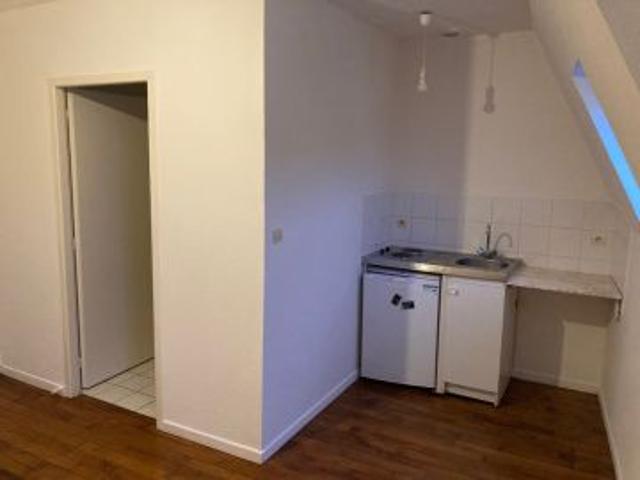 Appartement 1 pièce 17.92 m²