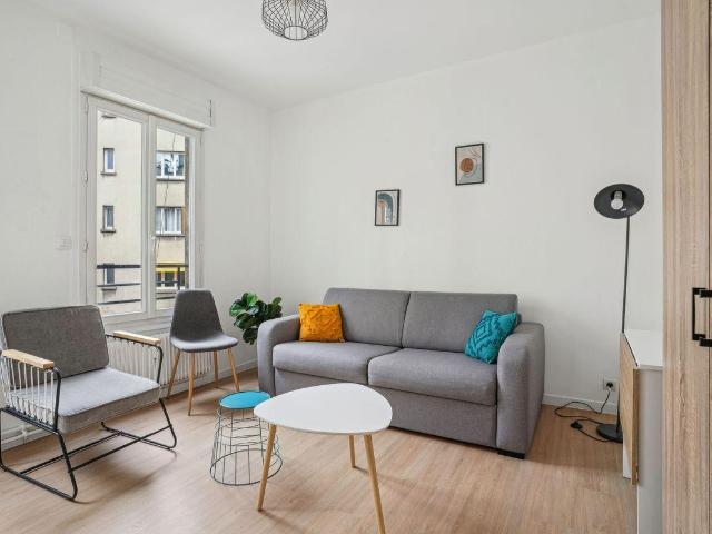 Appartement. 1 pièce 17m2