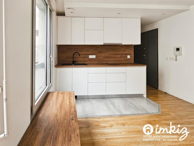 Appartement 1 pièce
