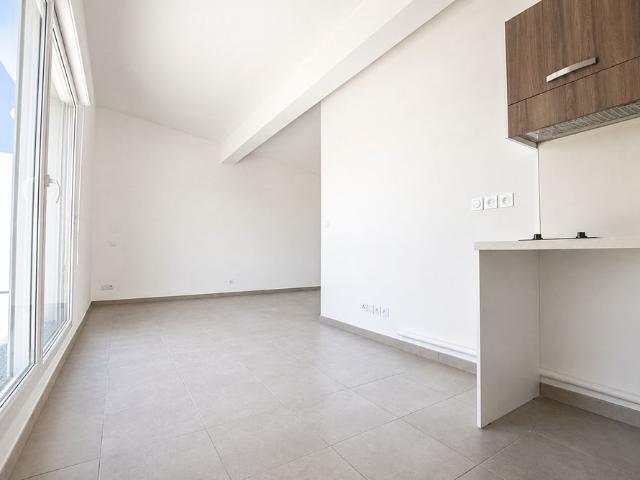 Appartement 1 pièce