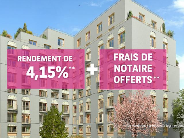 Appartement 1 pièce 18 m2