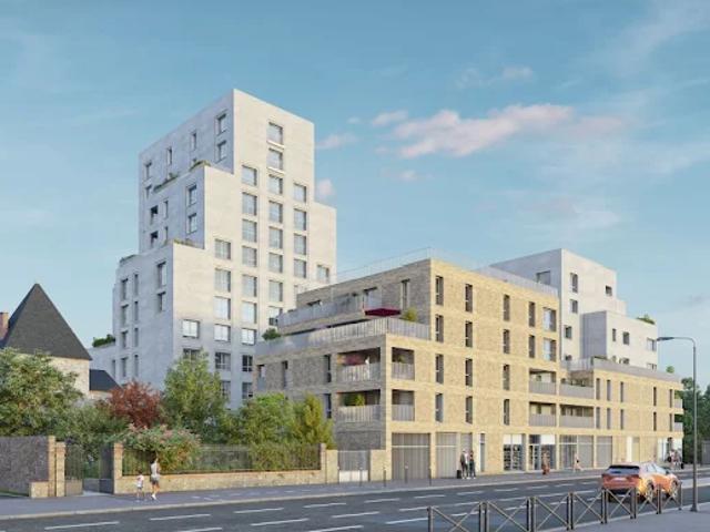 Appartement 1 pièce 18 m2
