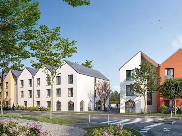 Appartement 1 pièce 18 m2