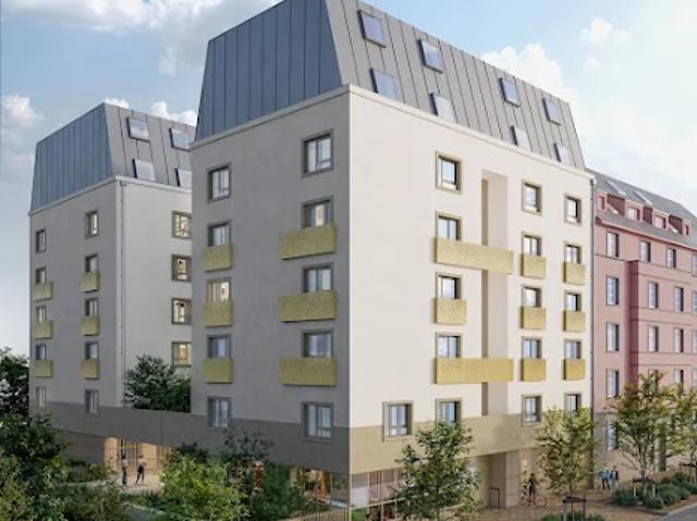 Appartement 1 pièce 18 m2