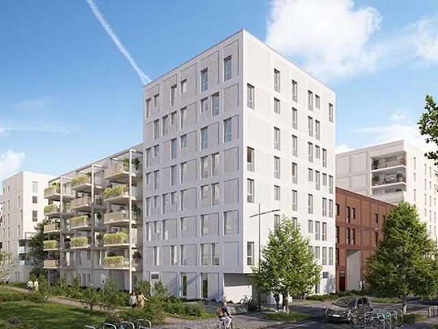 Appartement 1 pièce 18 m2