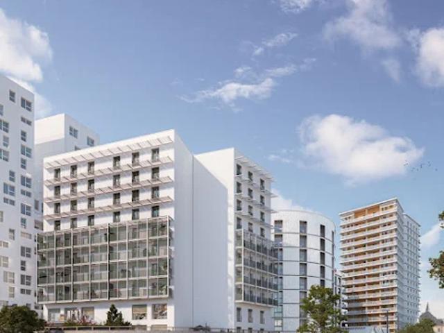 Appartement 1 pièce 18 m2
