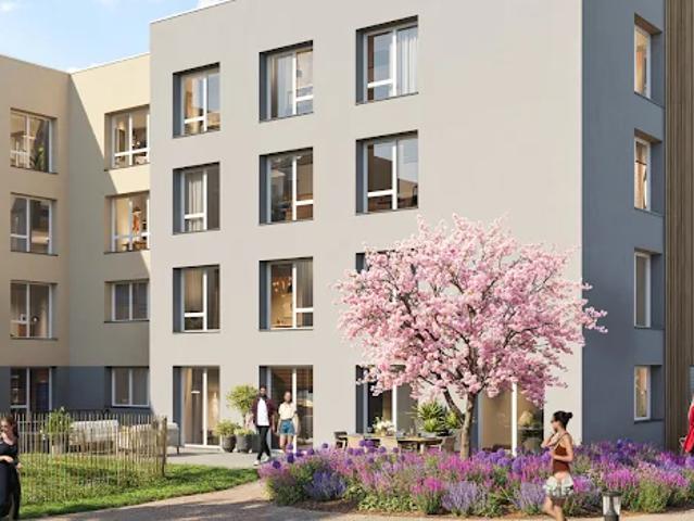 Appartement 1 pièce 18 m2