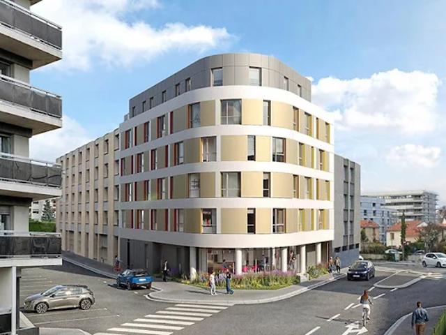 Appartement 1 pièce 18 m2