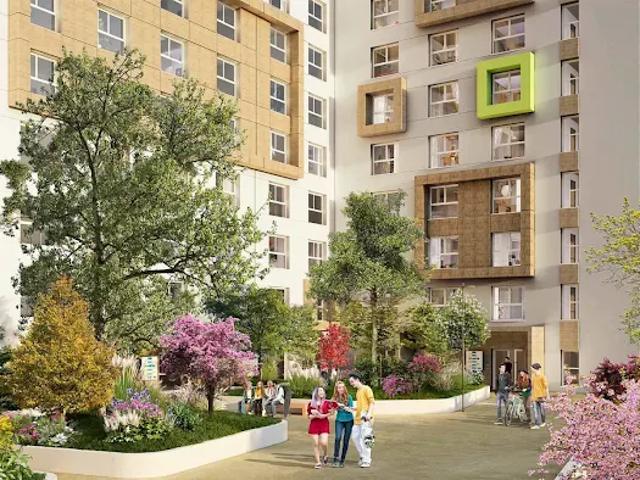 Appartement 1 pièce 18 m2