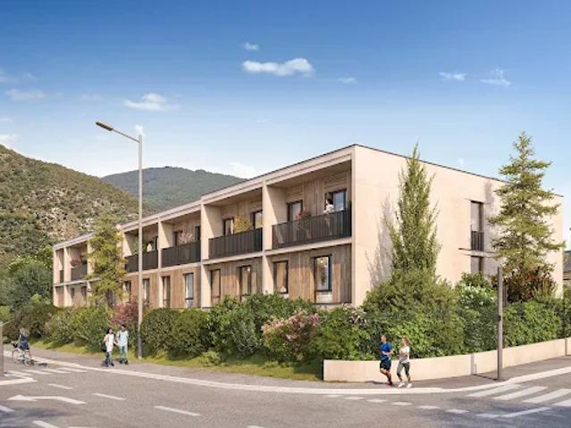 Appartement 1 pièce 18 m2