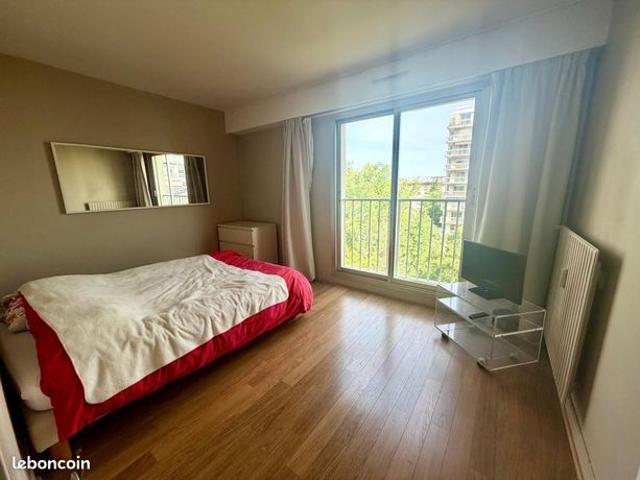 Appartement 1 pièce 18 m²