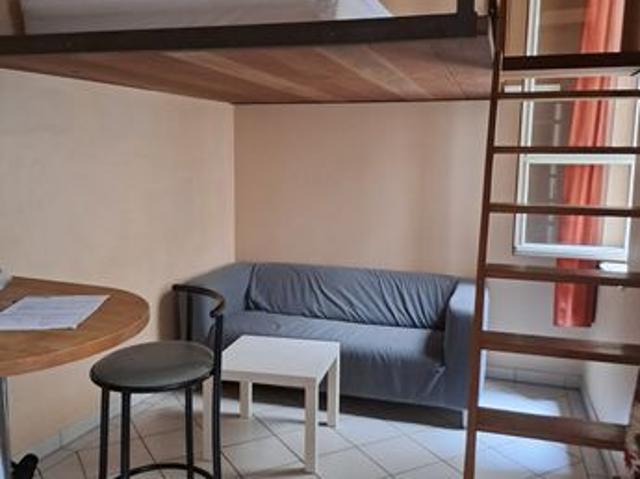 Appartement 1 pièce 18 m²