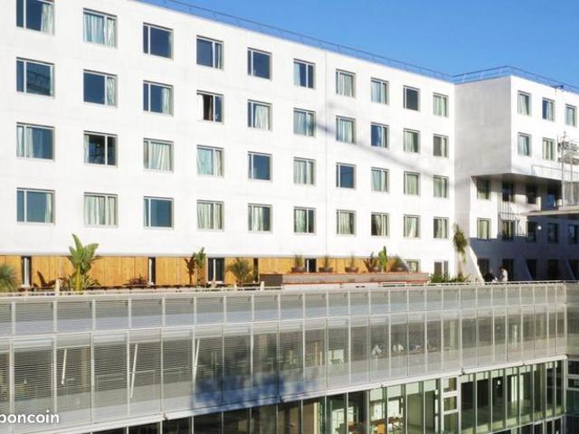 Appartement 1 pièce 18 m²