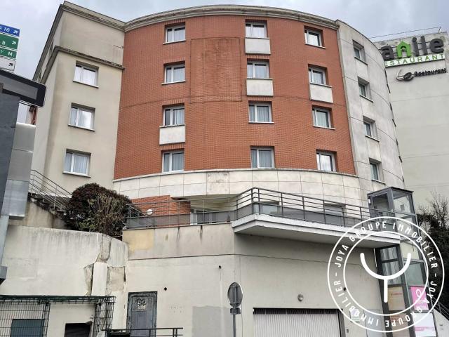 Appartement 1 pièce 18 m²