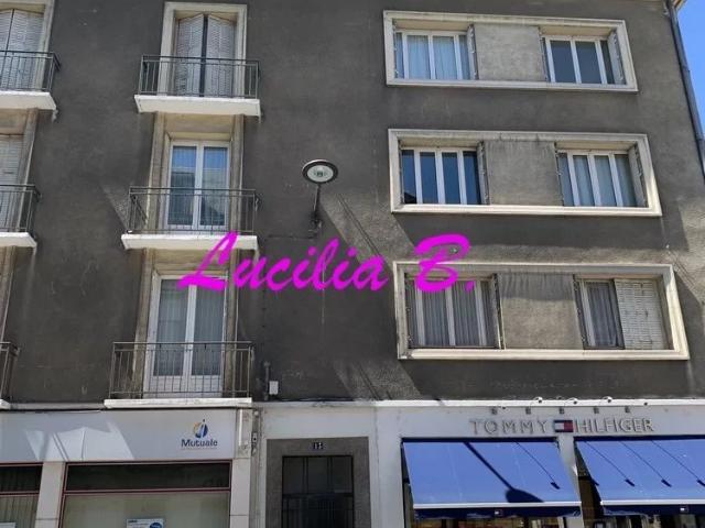 Appartement 1 pièce 18 m²