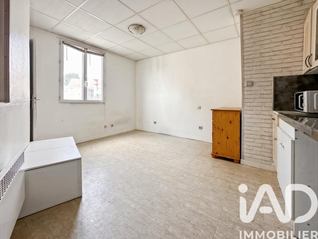 Appartement 1 pièce 18 m²