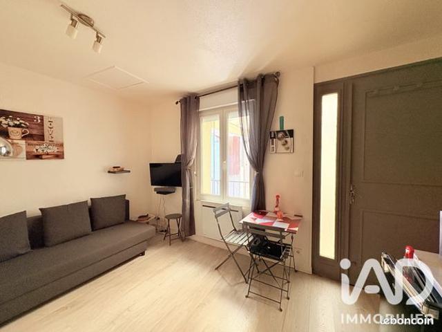 Appartement 1 pièce 18 m²