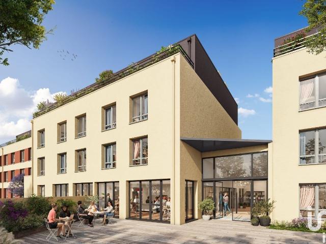 Appartement 1 pièce 18 m²